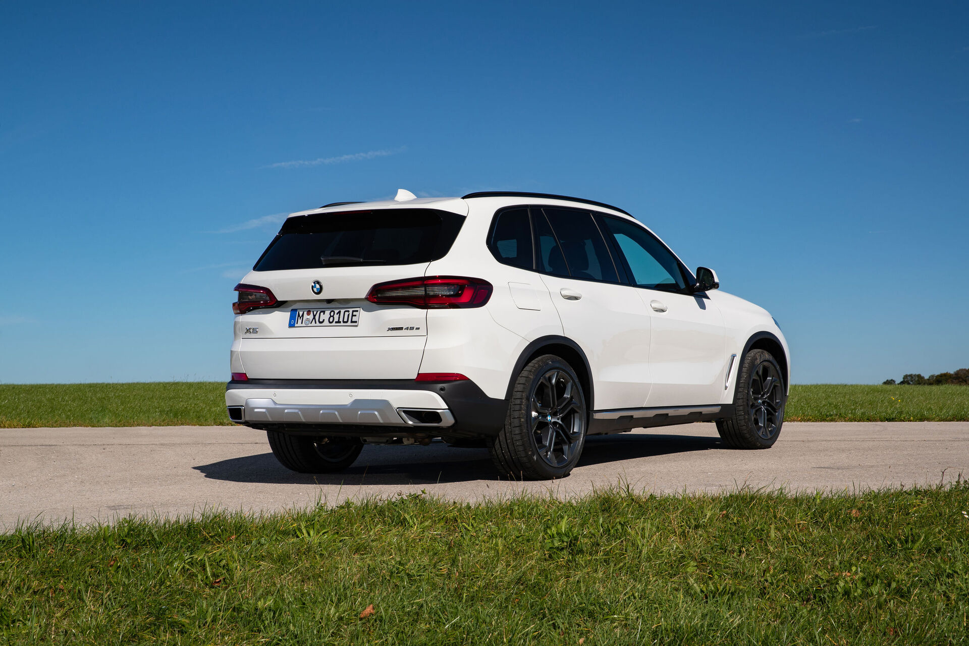 BMW X5 45e