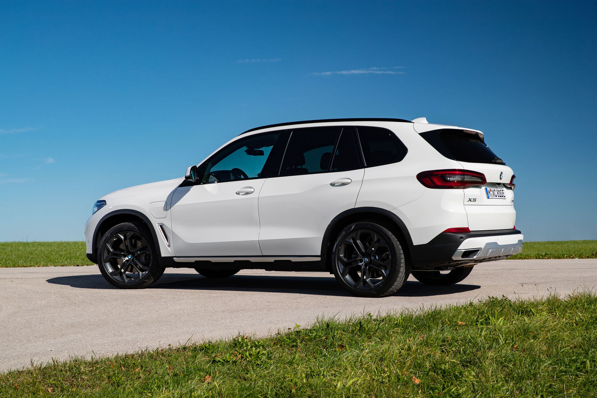 BMW X5 45e