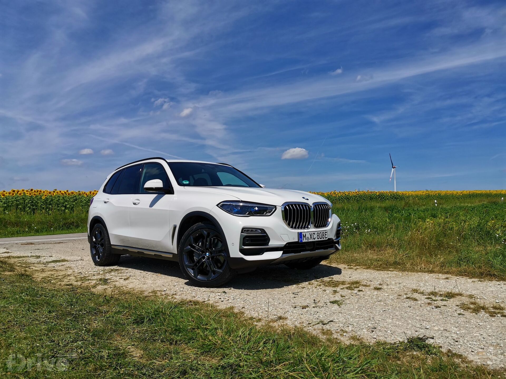 BMW X5 45e