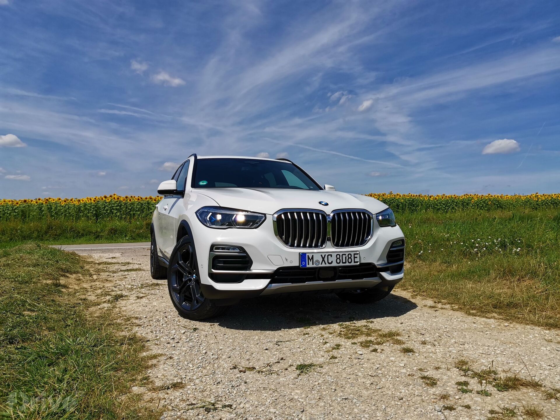 BMW X5 45e