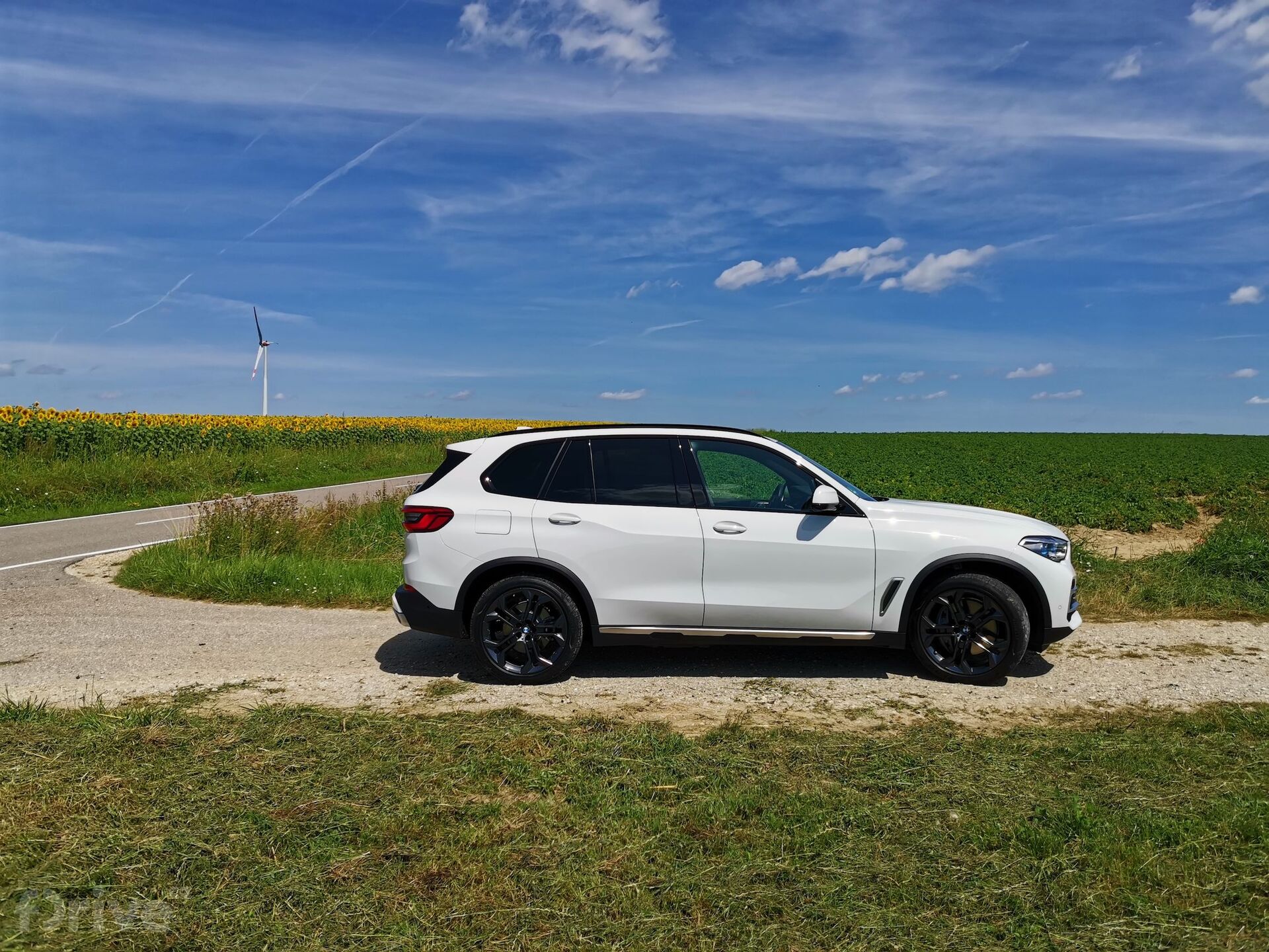 BMW X5 45e