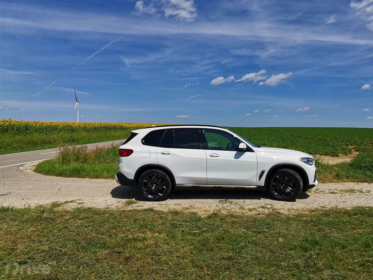 BMW X5 45e