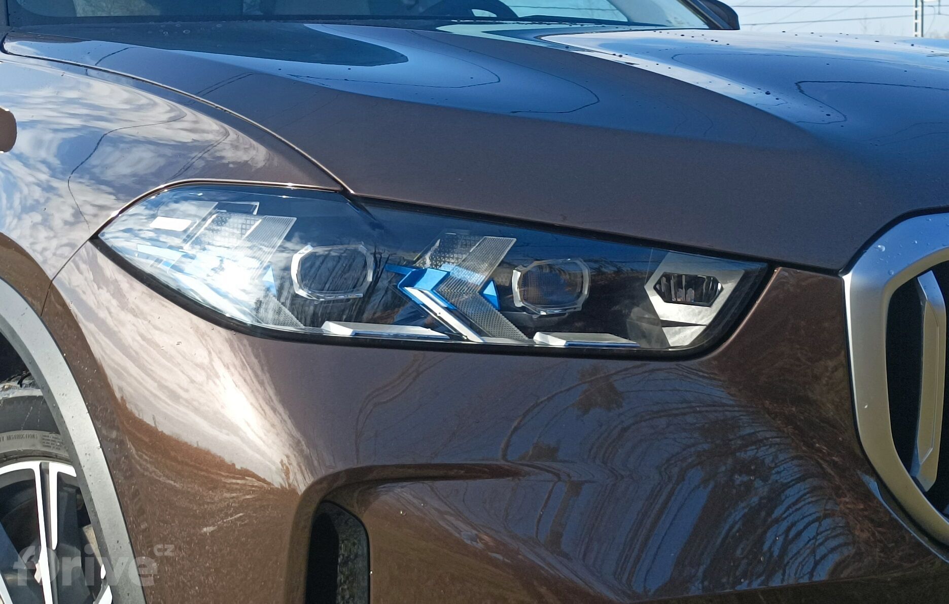 BMW X5 xDrive50e (2024)