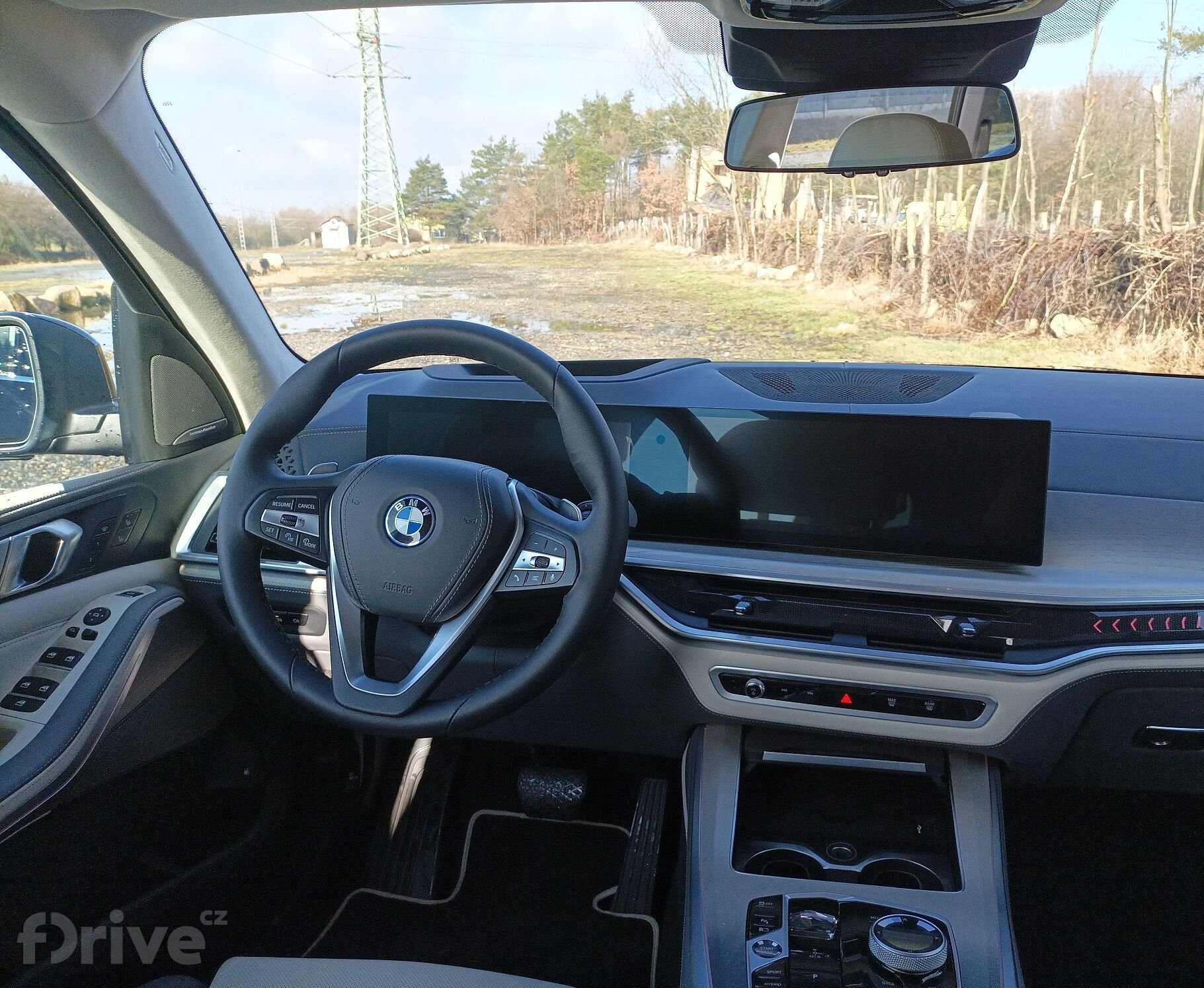BMW X5 xDrive50e (2024)