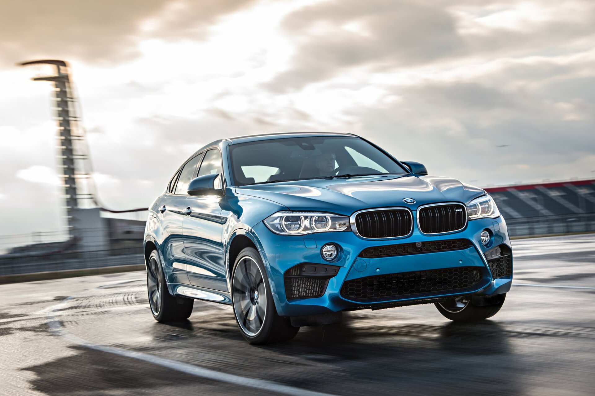 BMW X6M