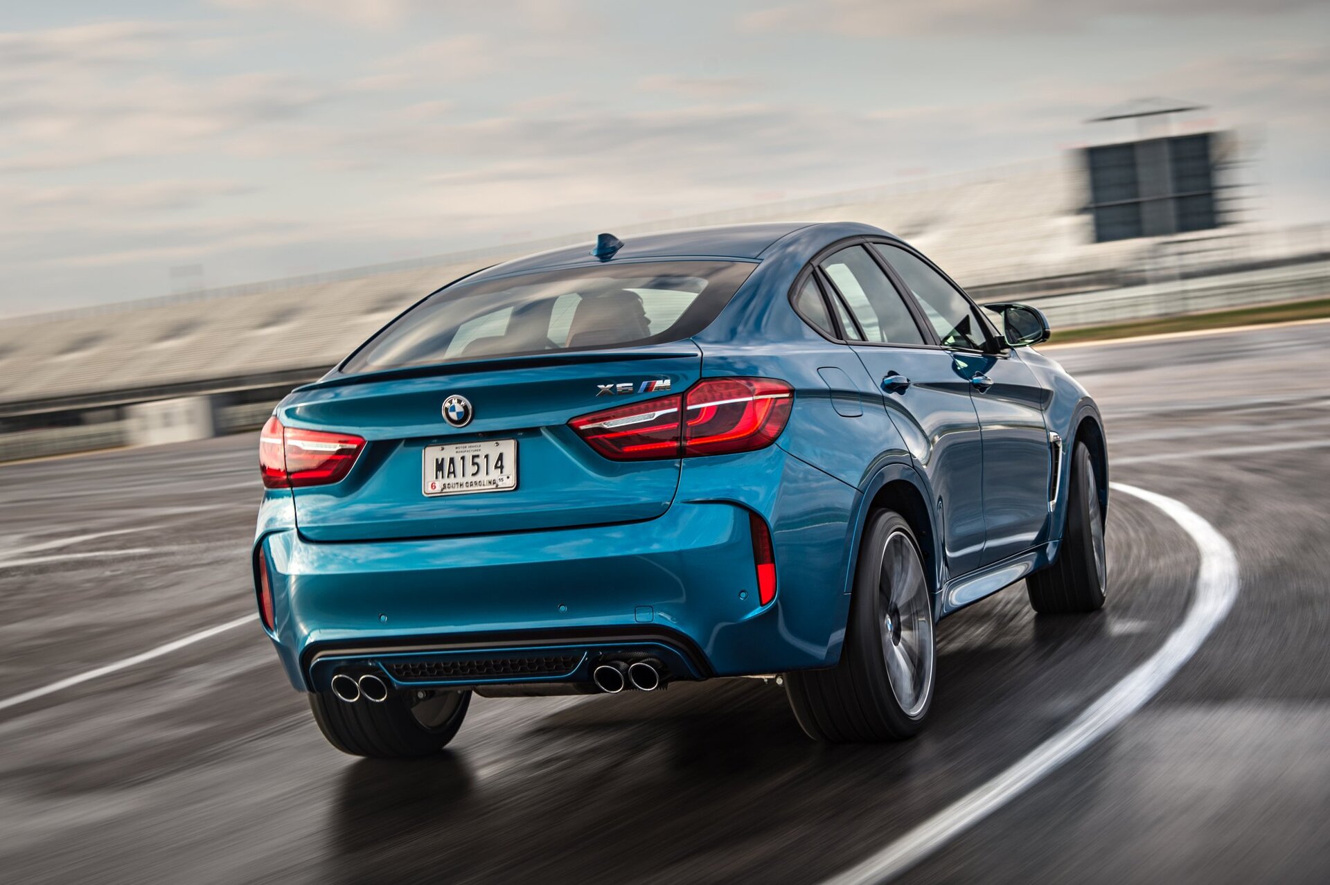 BMW X6M