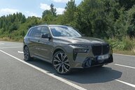 BMW X7  M60i xDrive