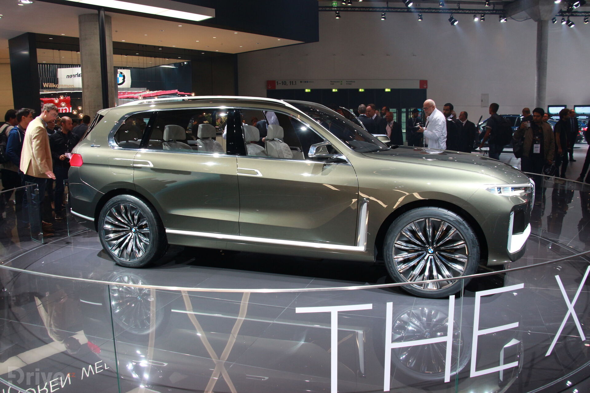 BMW X7