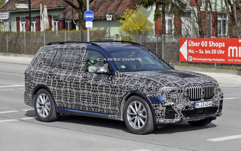 BMW X7