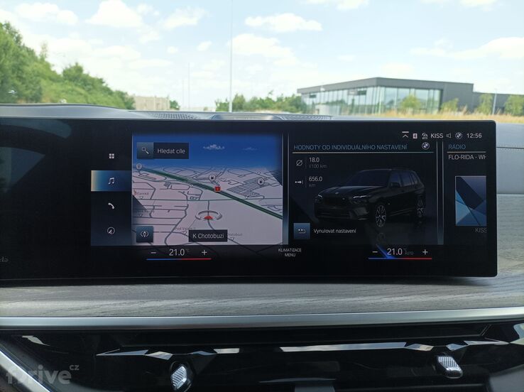 BMW X7 M60i xDrive (2023)