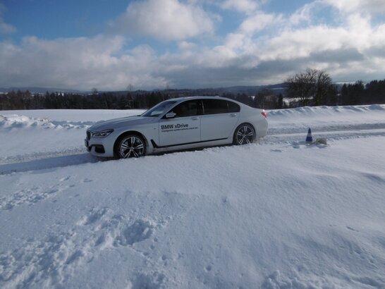BMW xDrive Experience 2017