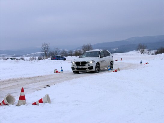 BMW xDrive Experience 2017