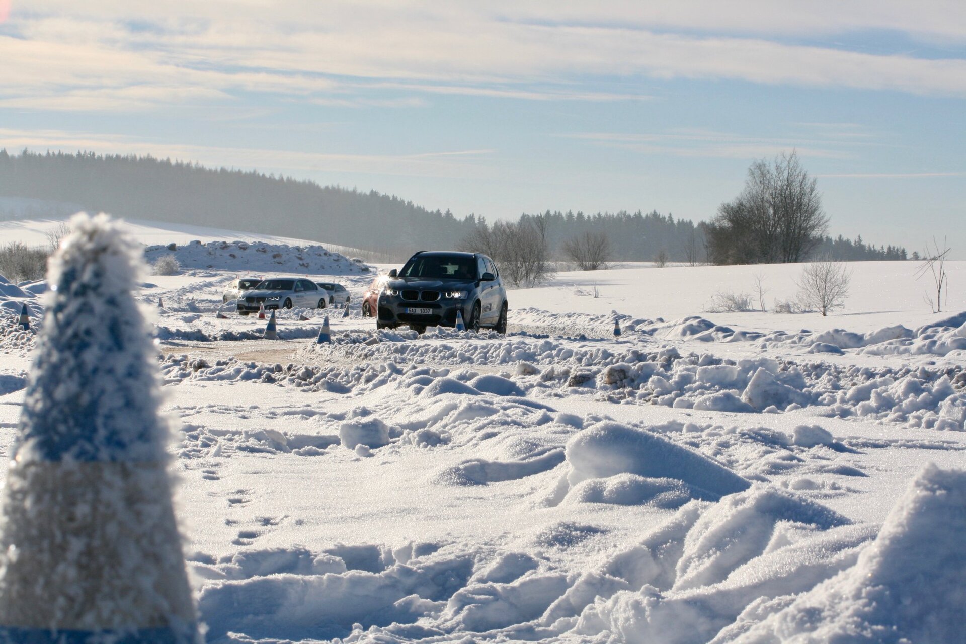 BMW xDrive Experience 2017