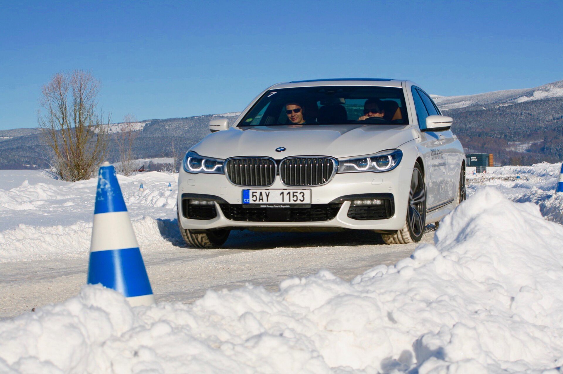 BMW xDrive Experience 2017