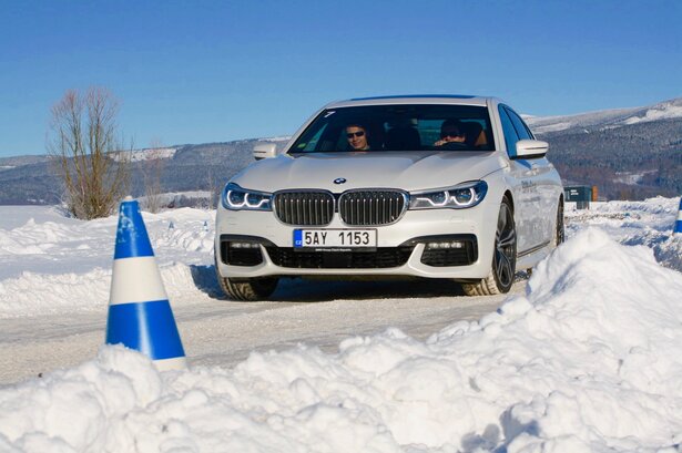 BMW xDrive Experience 2017