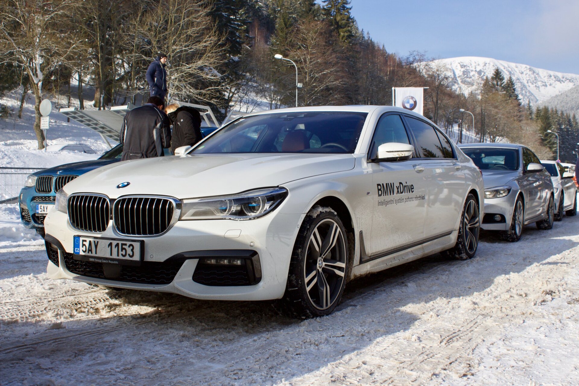 BMW xDrive Experience 2017