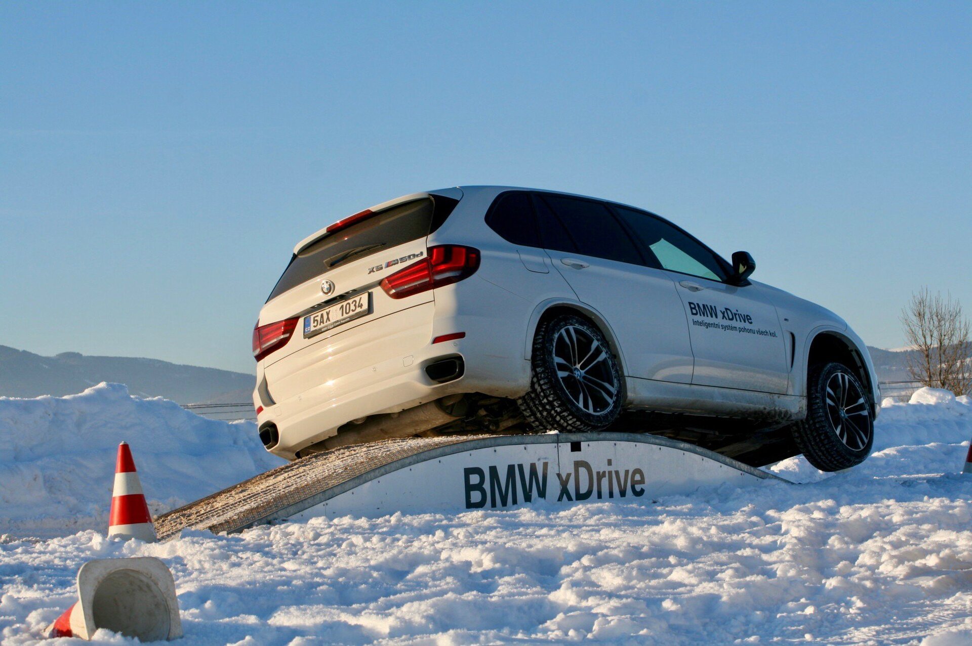 BMW xDrive Experience 2017