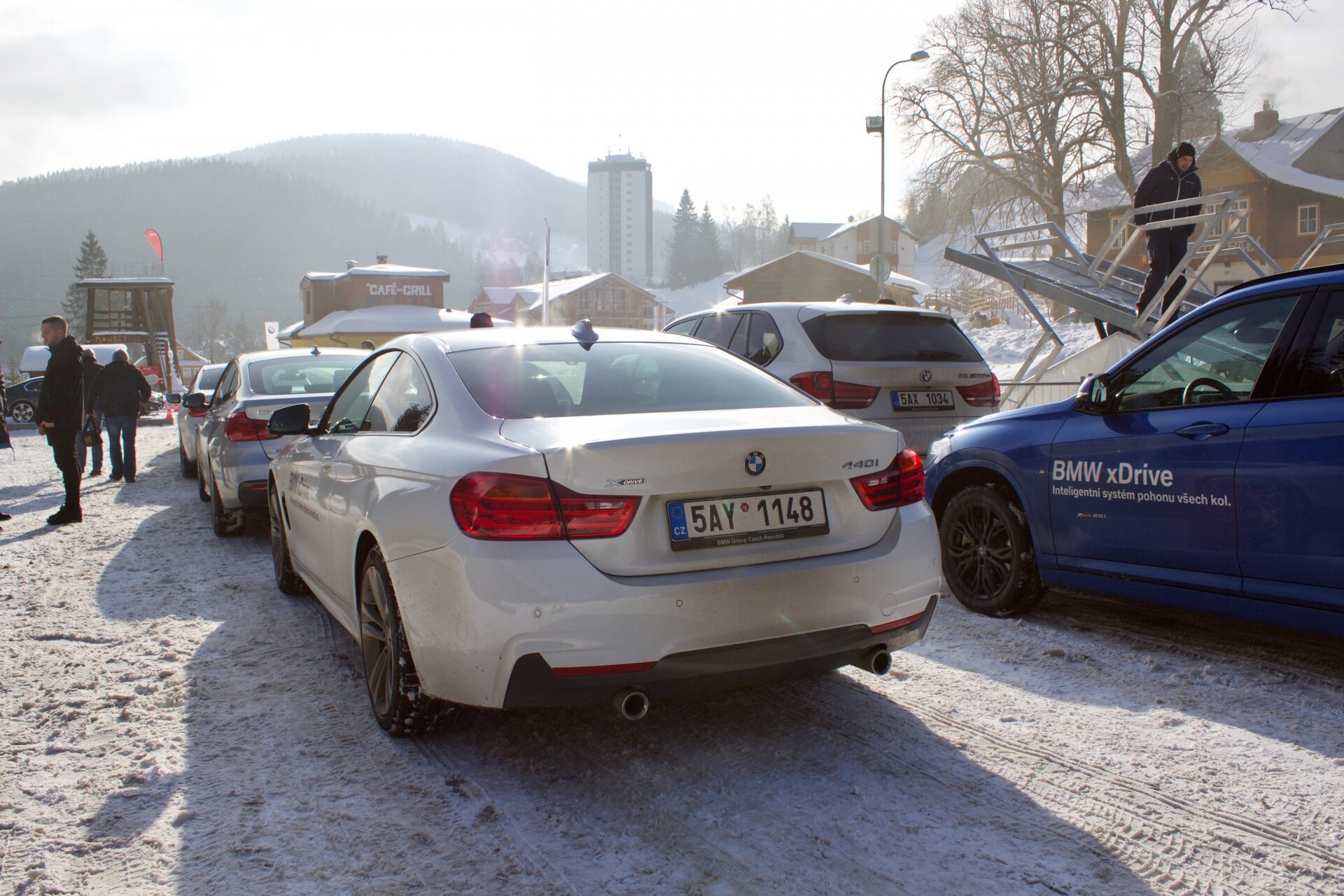 BMW xDrive Experience 2017