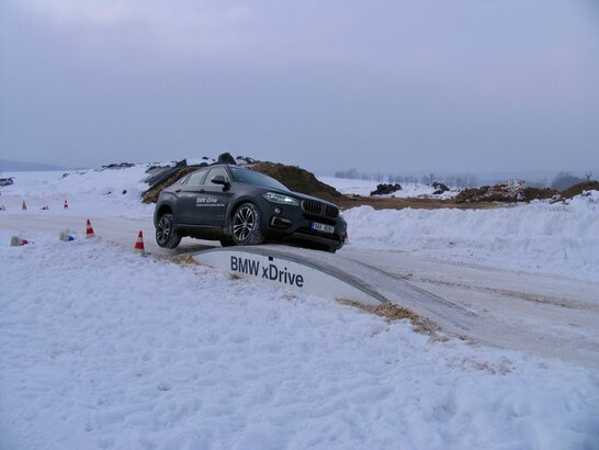BMW xDrive Experience 2017
