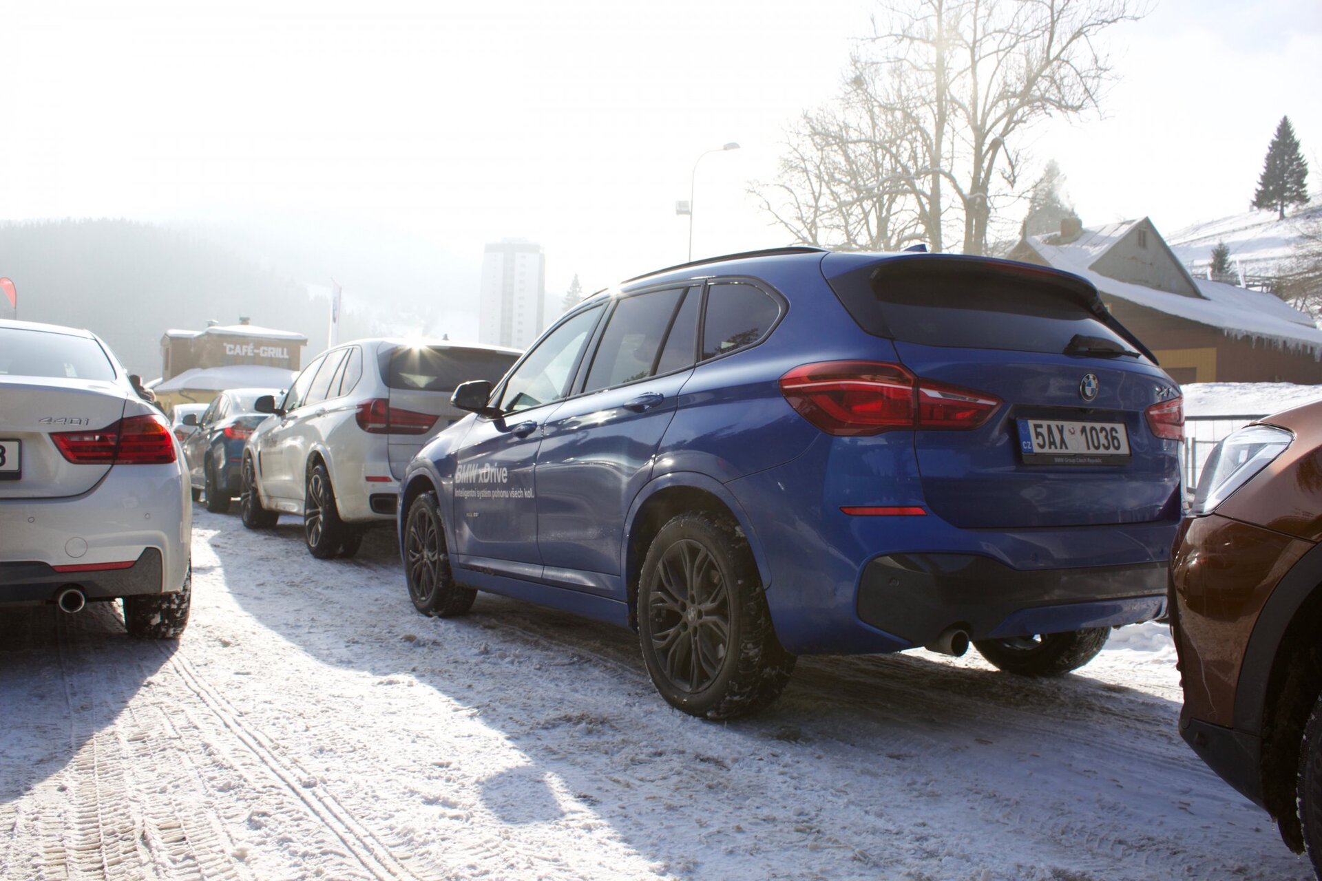 BMW xDrive Experience 2017