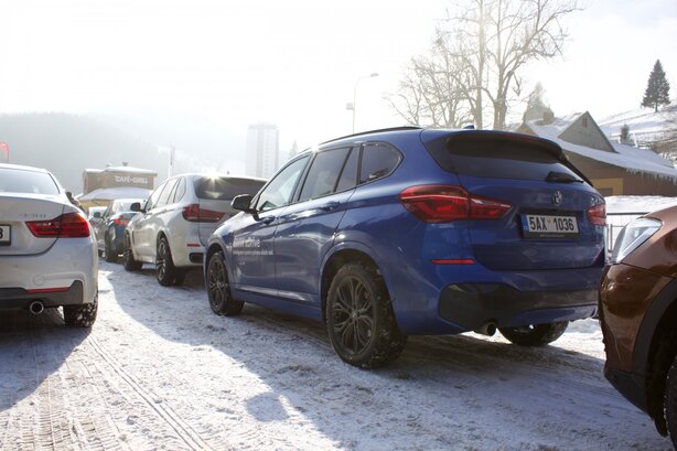 BMW xDrive Experience 2017