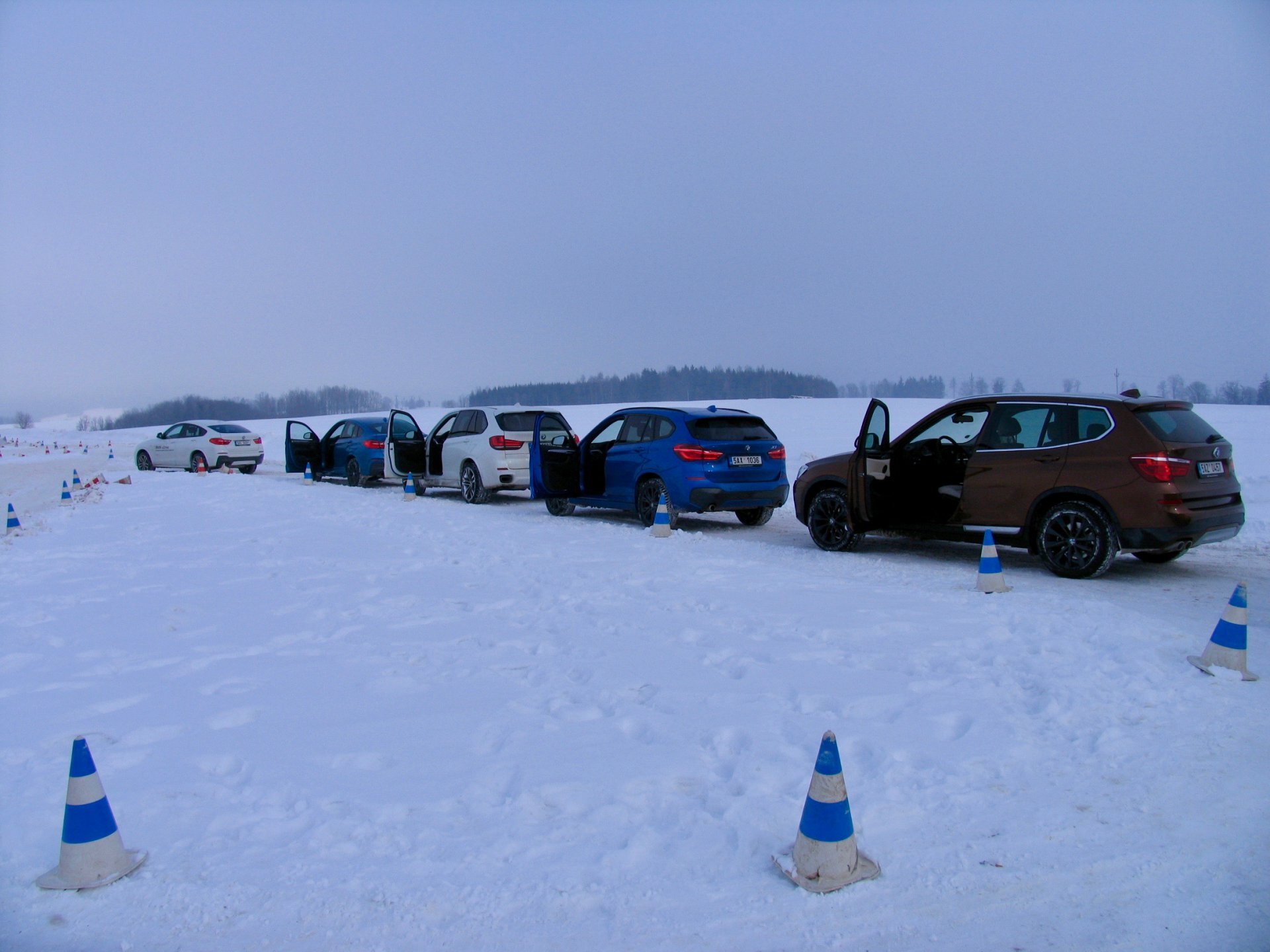 BMW xDrive Experience 2017