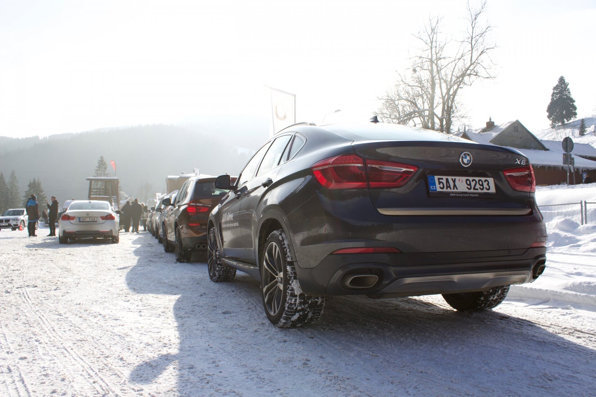 BMW xDrive Experience 2017