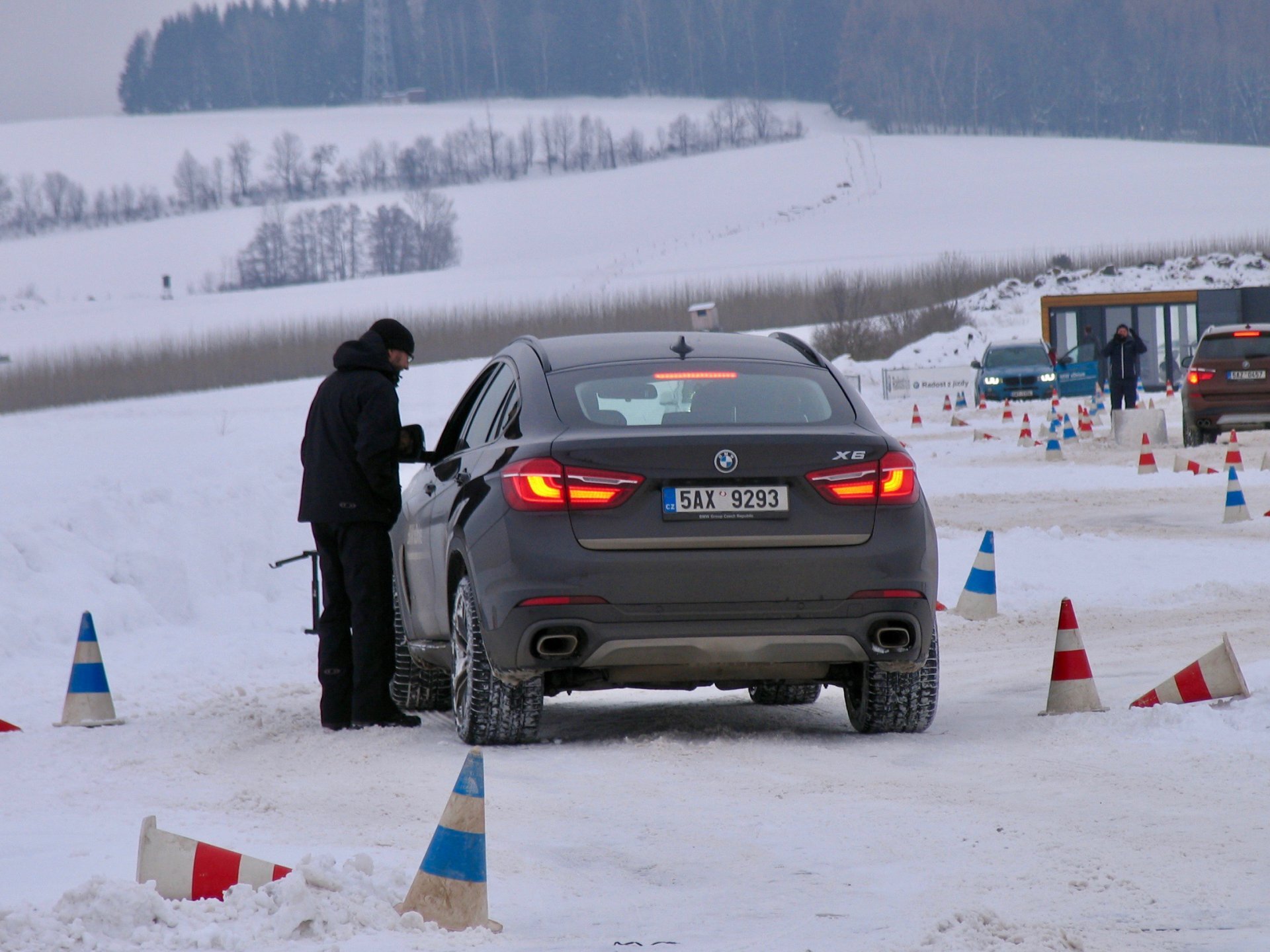 BMW xDrive Experience 2017