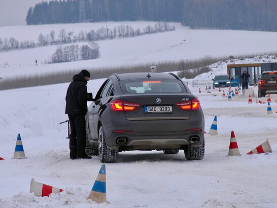 BMW xDrive Experience 2017