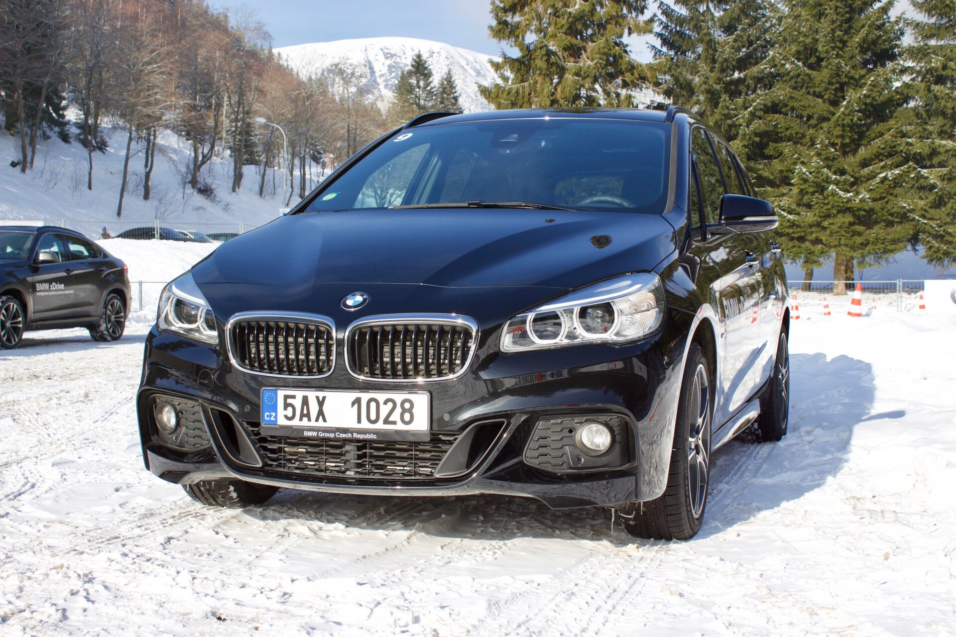 BMW xDrive Experience 2017