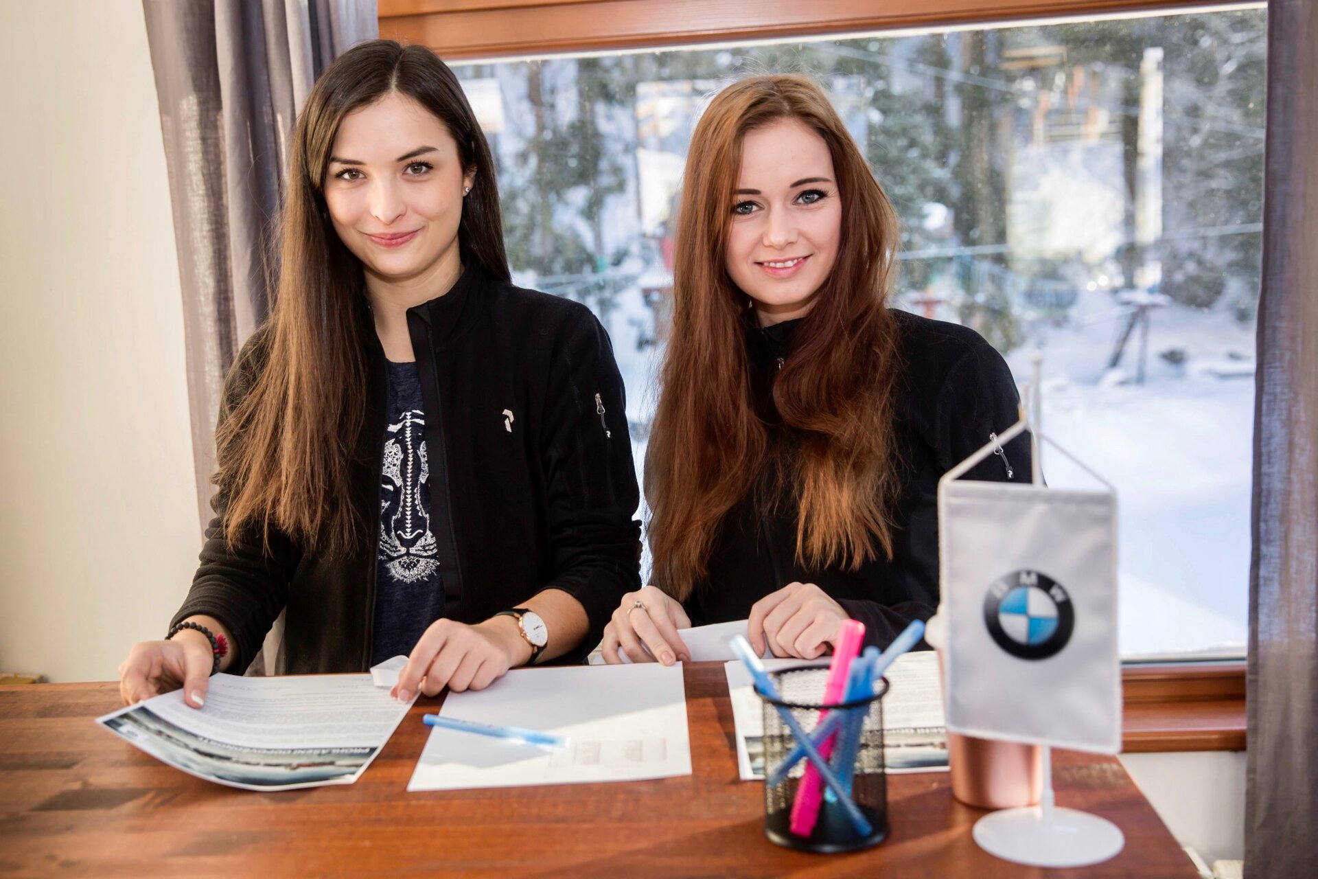 BMW xDrive Experience 2017