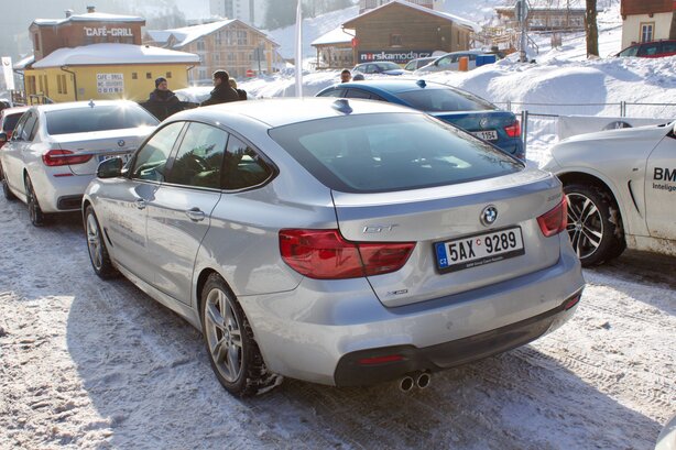 BMW xDrive Experience 2017