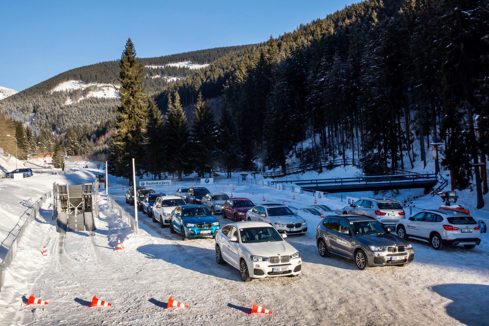 BMW xDrive Experience 2017