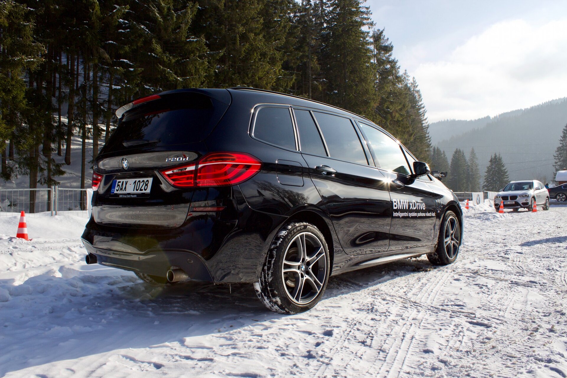 BMW xDrive Experience 2017