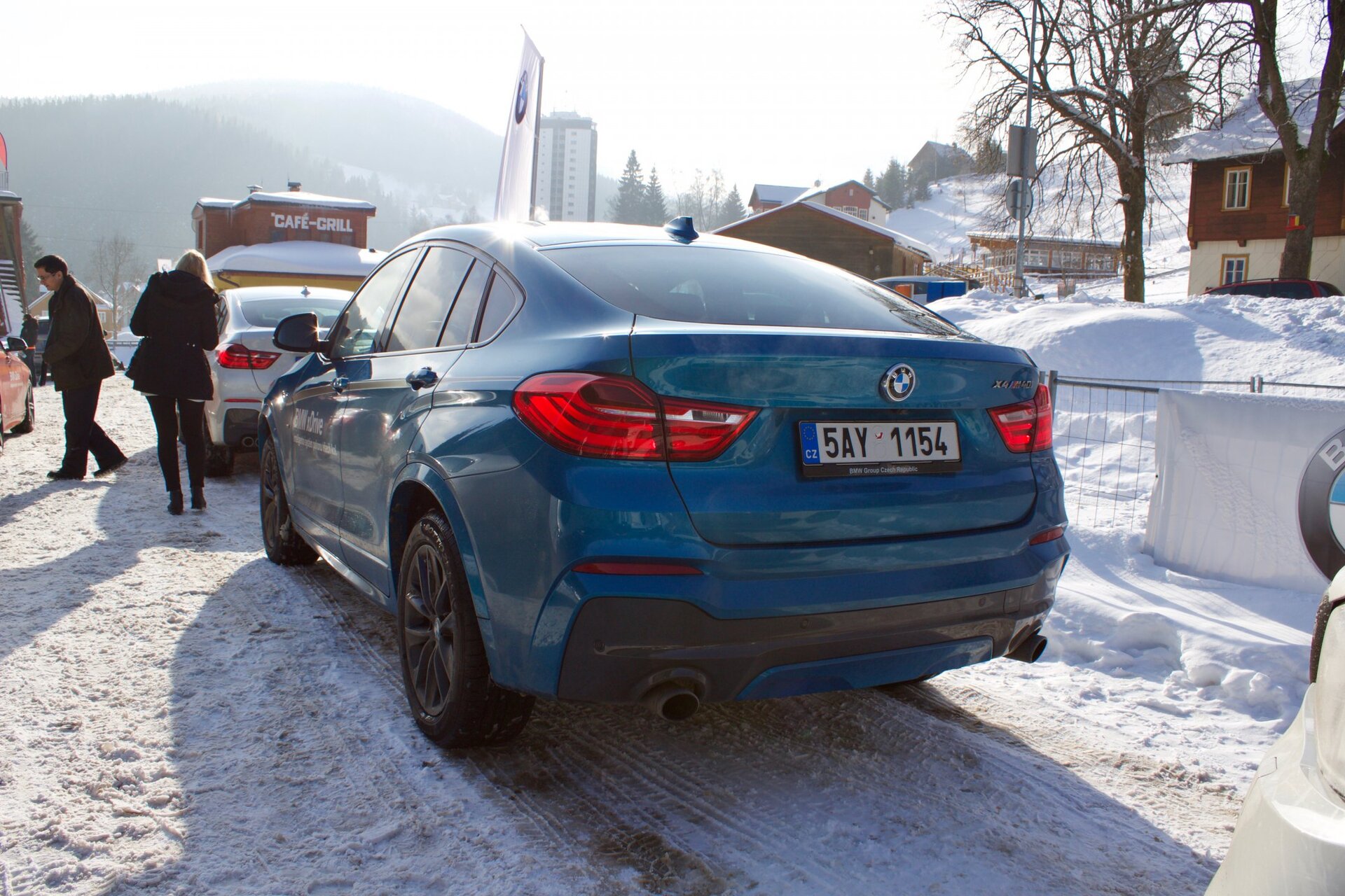 BMW xDrive Experience 2017