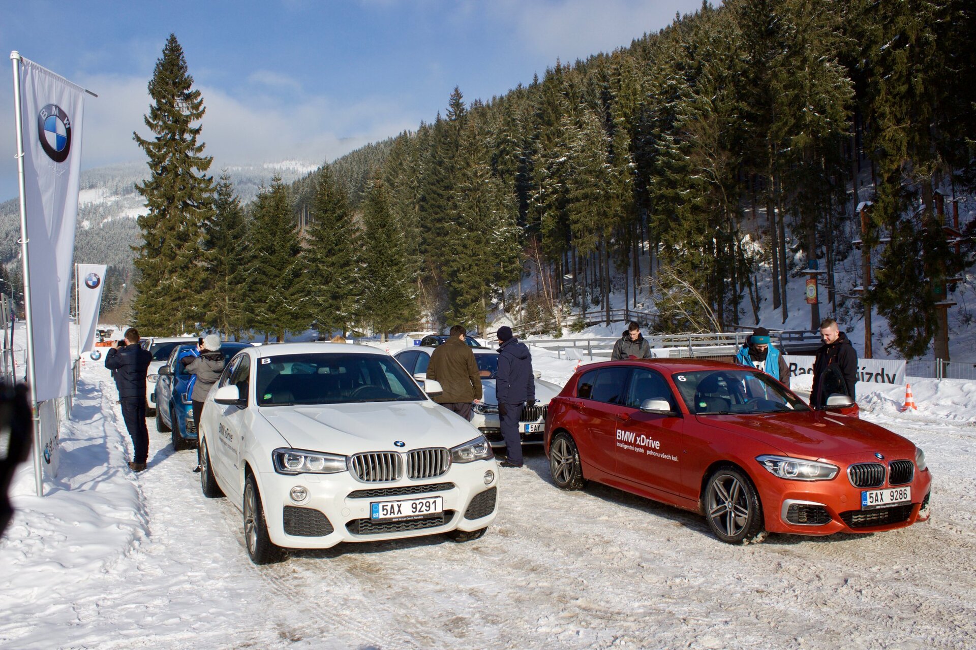 BMW xDrive Experience 2017