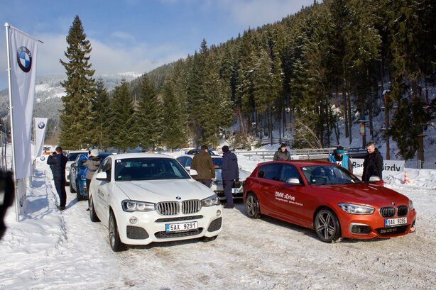 BMW xDrive Experience 2017