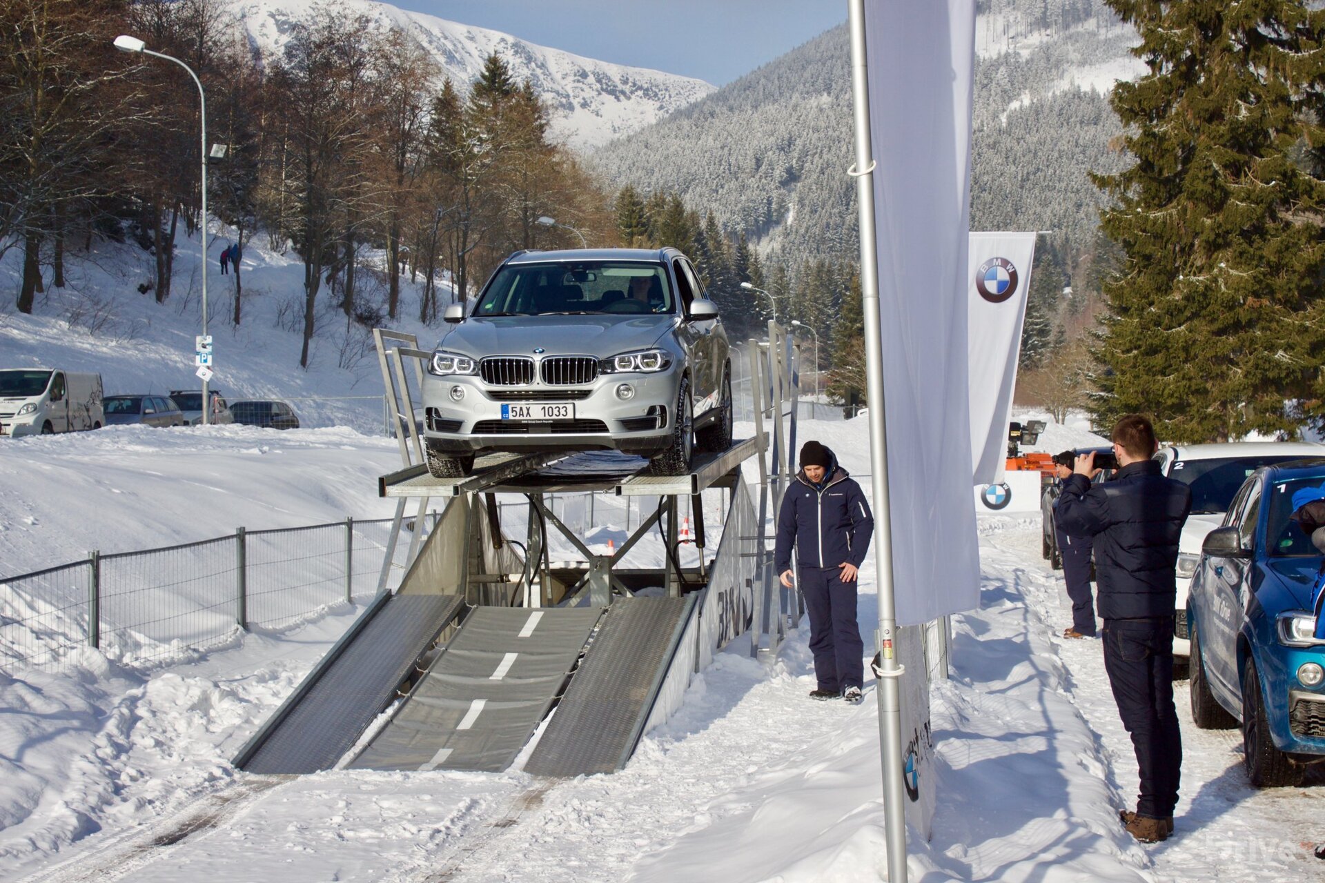 BMW xDrive Experience 2017