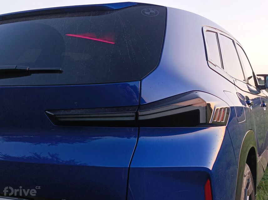 BMW XM 4.4 V8 M Hybrid