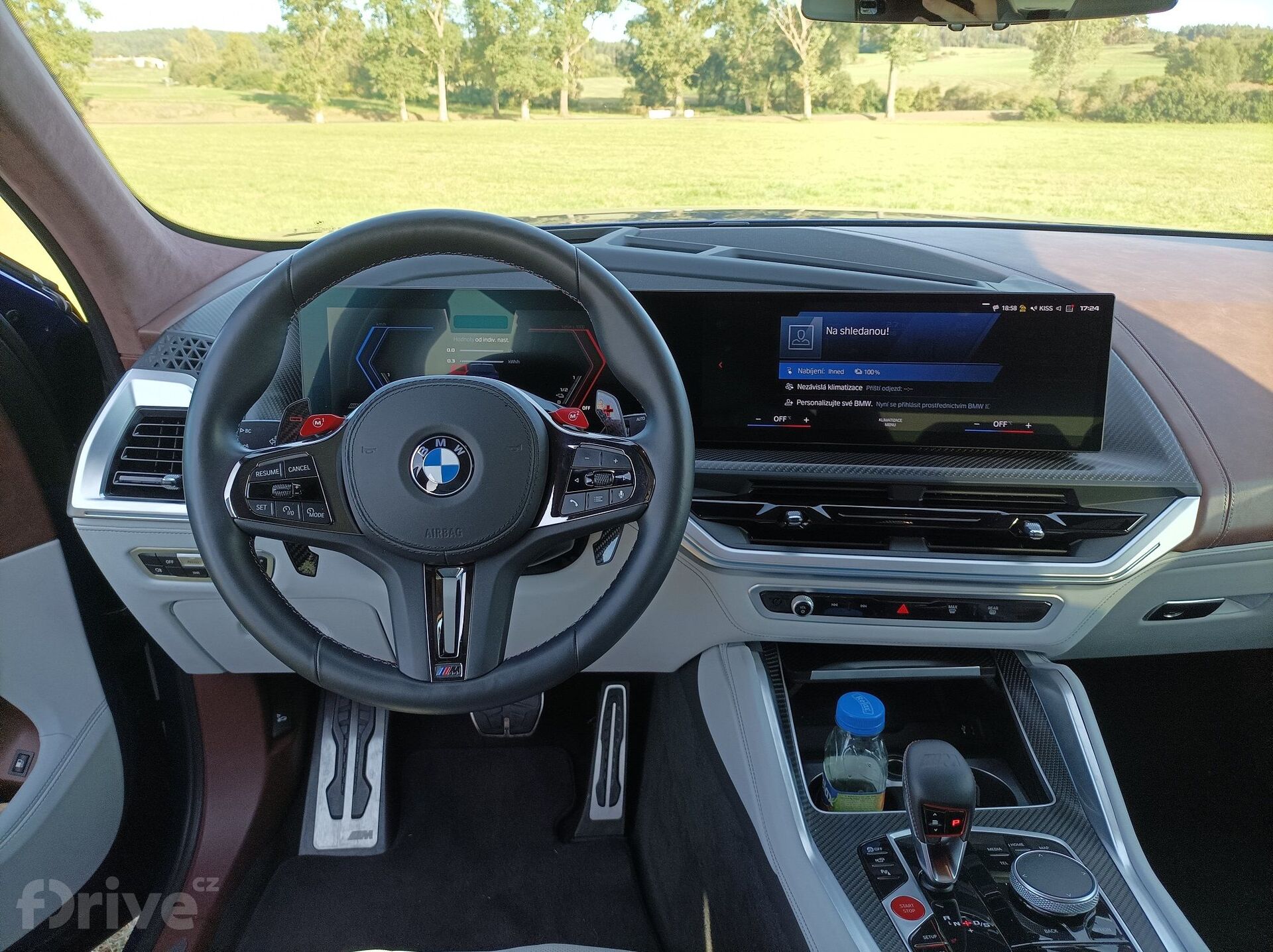 BMW XM