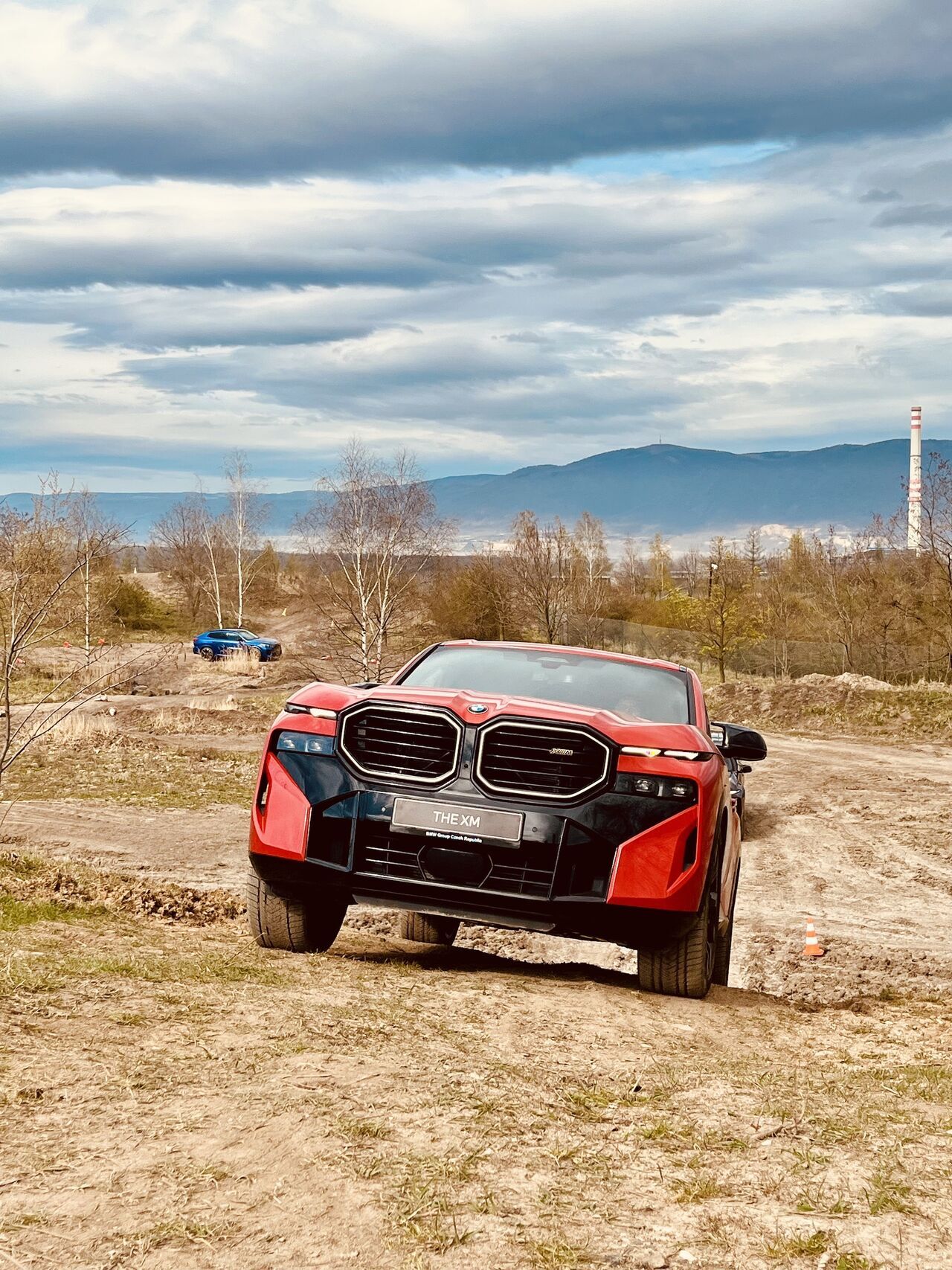 BMW XM