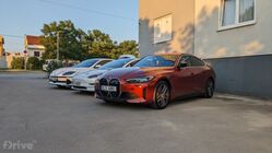 BMW i4 eDrive35