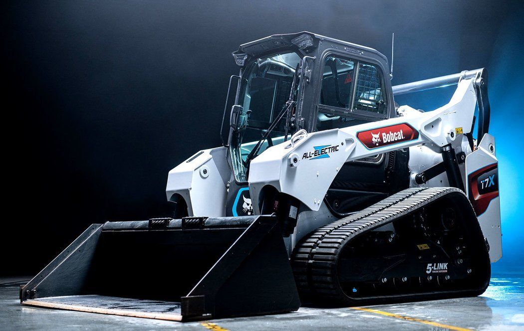 Bobcat T7X