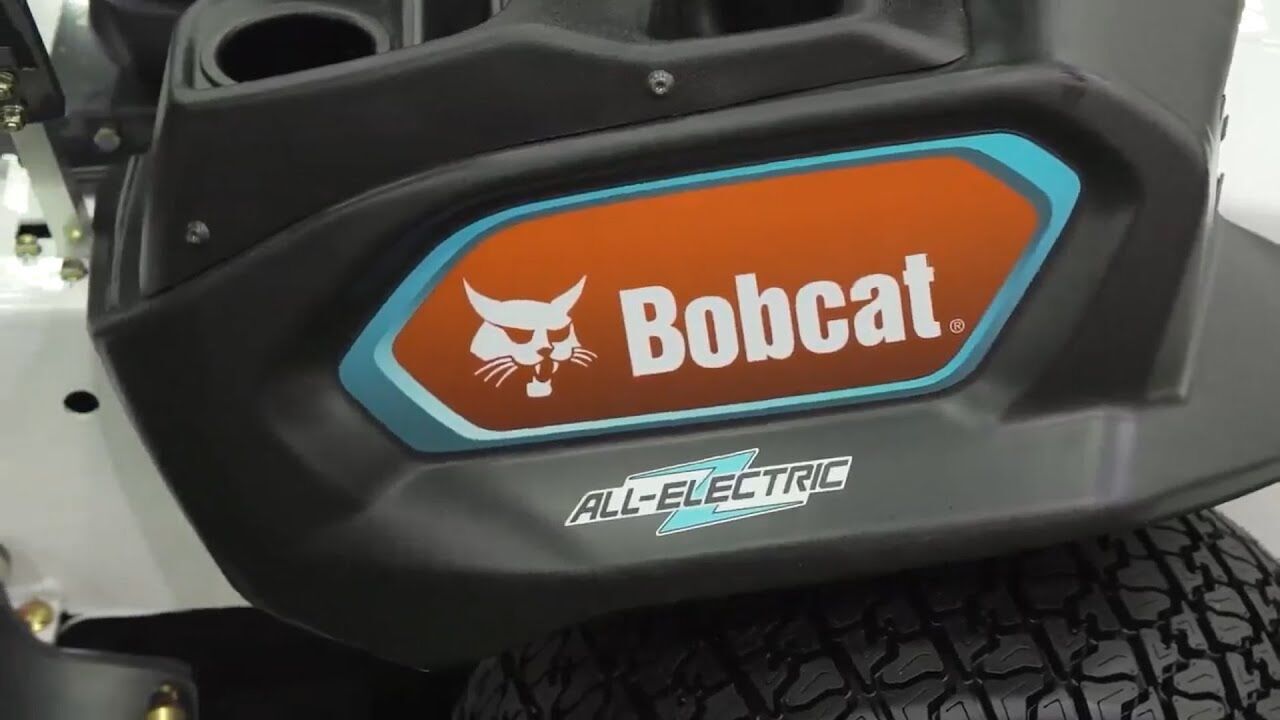 Bobcat ZT6000e
