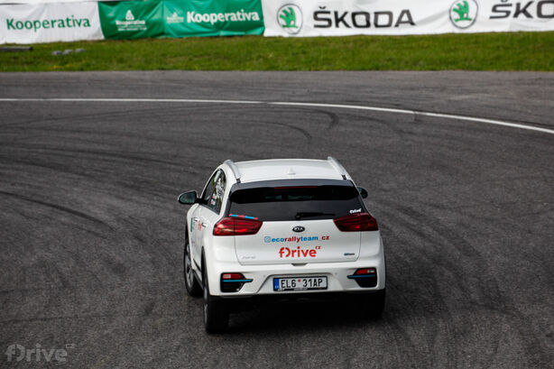 Bohemia Eco Energy Regularity 2022 - Autodrom Sosnová