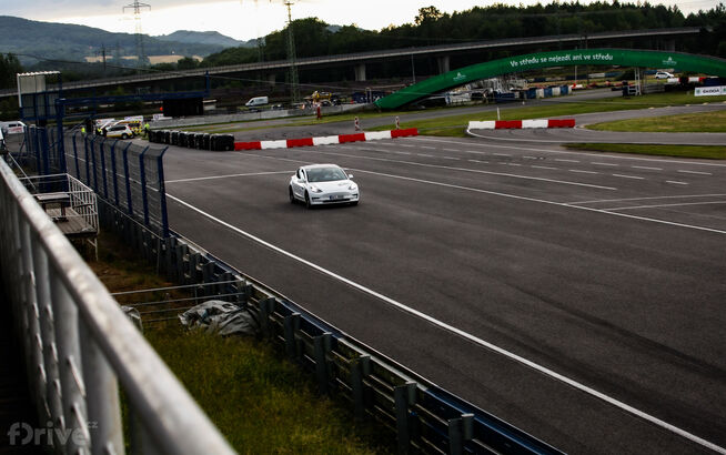 Bohemia Eco Energy Regularity 2022 - Autodrom Sosnová