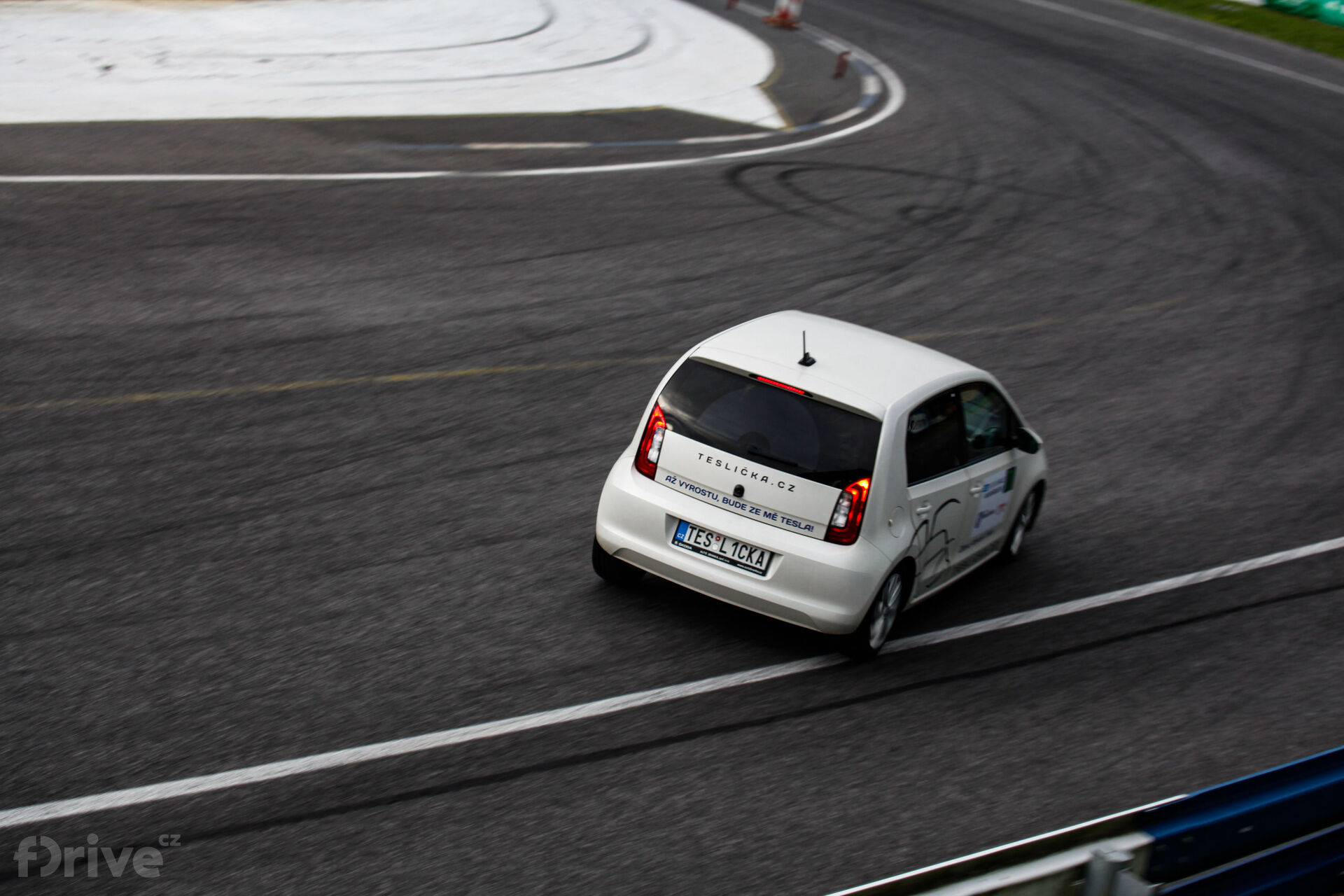 Bohemia Eco Energy Regularity 2022 - Autodrom Sosnová