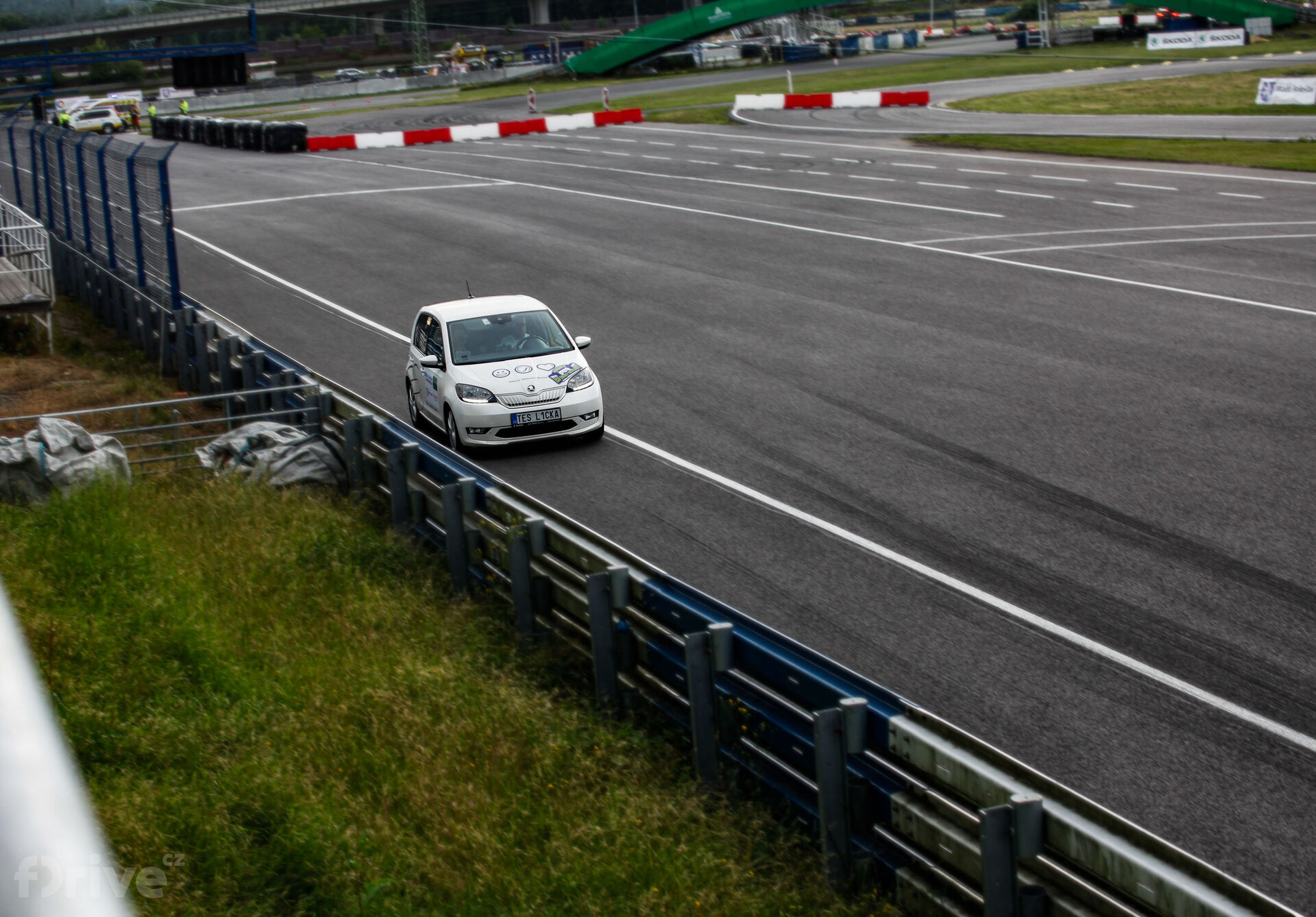 Bohemia Eco Energy Regularity 2022 - Autodrom Sosnová