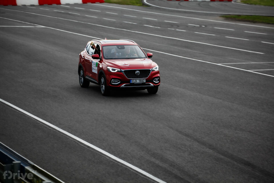 Bohemia Eco Energy Regularity 2022 - Autodrom Sosnová