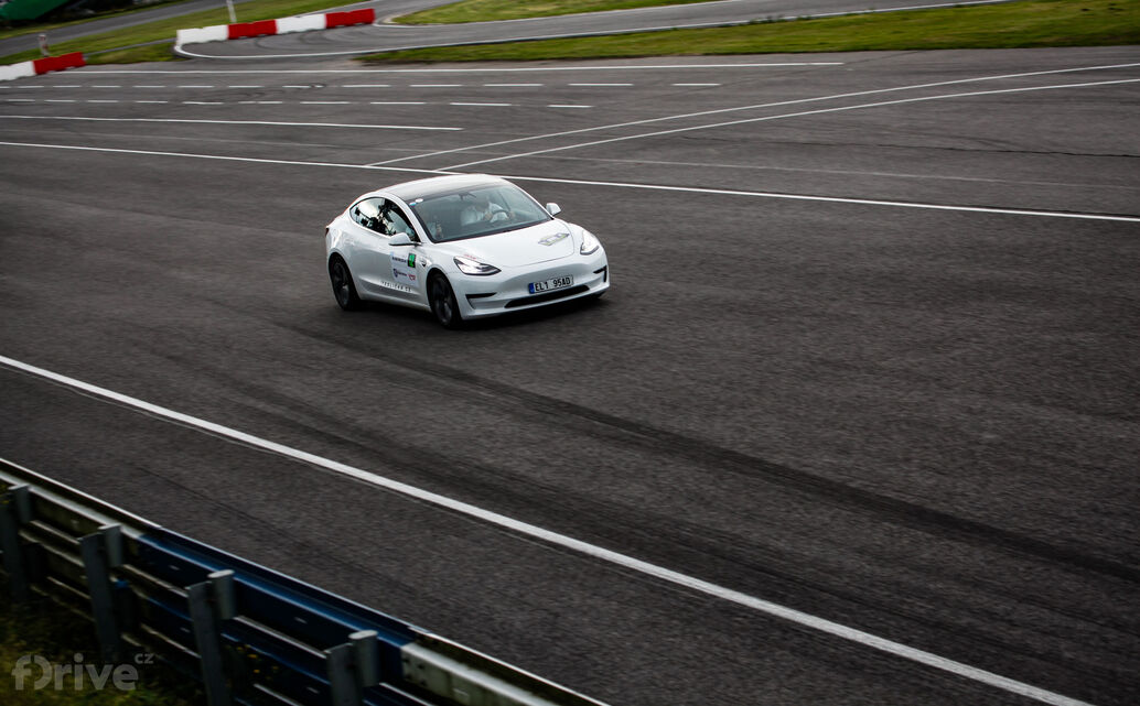 Bohemia Eco Energy Regularity 2022 - Autodrom Sosnová